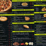 Luxus Pizza Og Grill Hus Mad