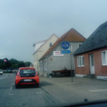 Mes Pizzabar Udenfor