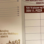 Midtfyns Pizza Grill Mad