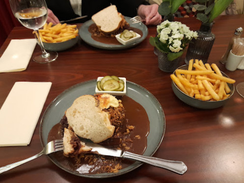 Løgumkloster Central Menu