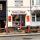 Emils Kebab Udenfor