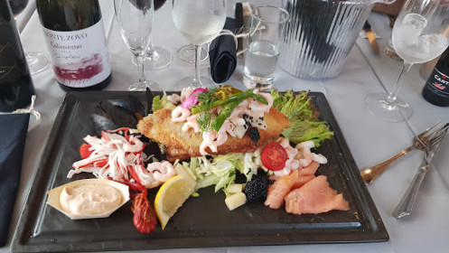 Gyldendal Havn Cafe Og Inde