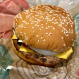 Burger King Mad