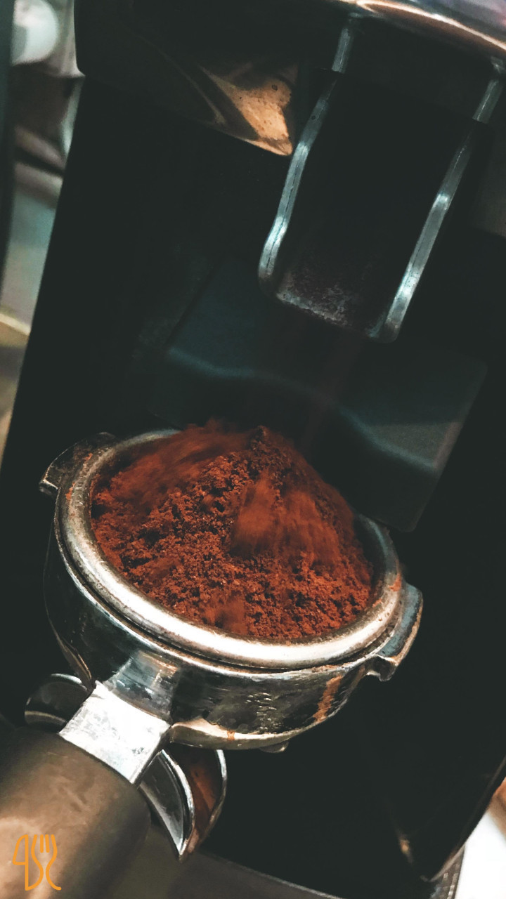 Cafe Jorden Rundt Inde