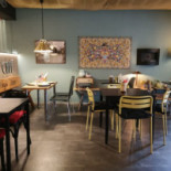 Shiela's Cafe Brasserie Mad