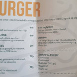 Oasens Madhus Menu