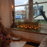 Cafe Dragoer Sejlklub Udenfor