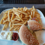 Chicken Burger Mad