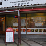 Den Sorte Gryde Udenfor