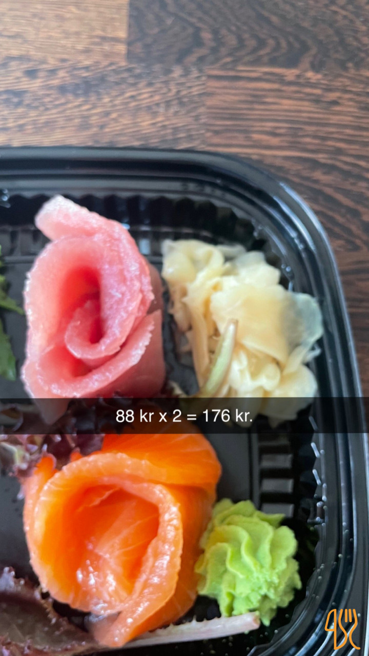 Tatami Sushi Inde