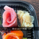 Tatami Sushi Inde