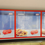Kregme Grill (ved Netto) Udenfor