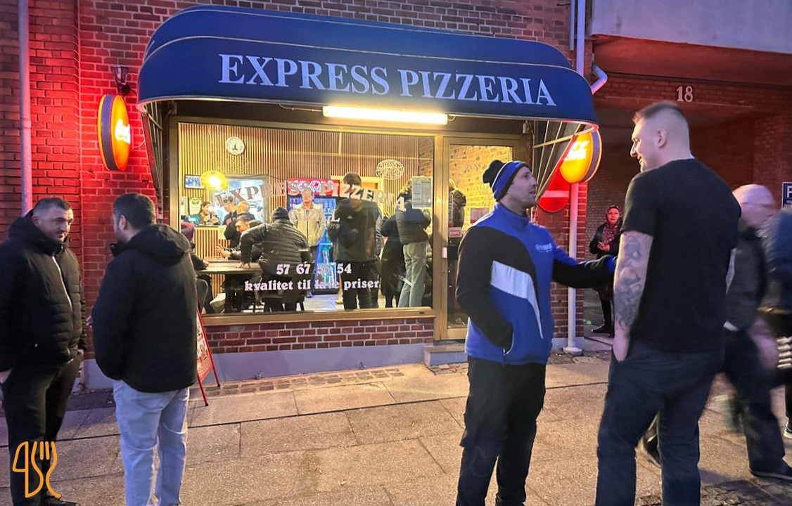 Express Pizzeria Inde