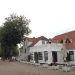 Kalvø Badehotel Udenfor