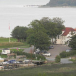 Kalvø Badehotel Udenfor