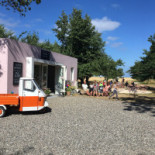 Casa Tua Divine Ice Cream Udenfor