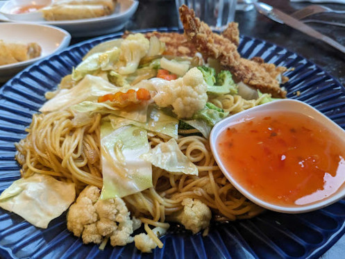 Mie's Thai Takeaway Mad