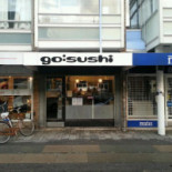 Go Sushi Udenfor