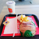 Burger King Mad