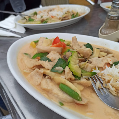 Kina Cafeteria Inde