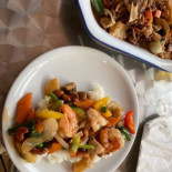 Kina Cafeteria Inde