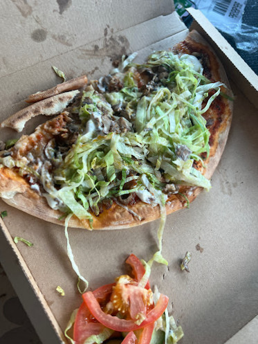 Palace Pizza Hatting Udenfor