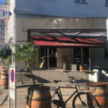 Klubbens Take Away Og Lounge Udenfor
