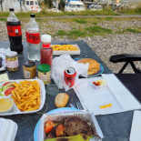 Star Pizza Udenfor
