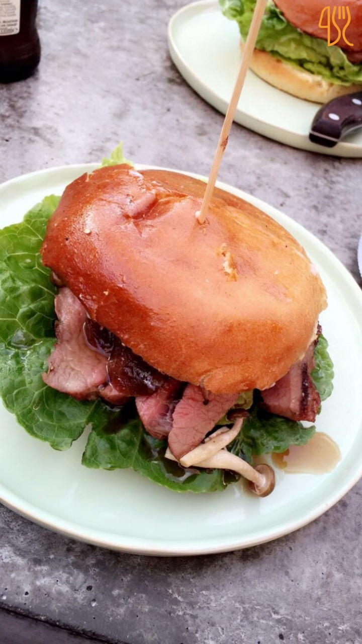 Burger Anarchy Inde