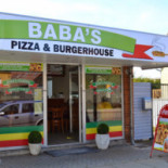 Baba's Pizza Burgerhouse Udenfor