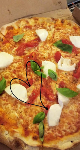 Bentzons Pizzaria Mad