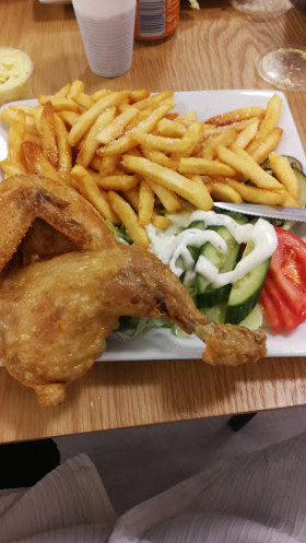 Faarevejle Grill Mad