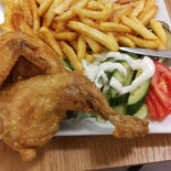 Faarevejle Grill Mad