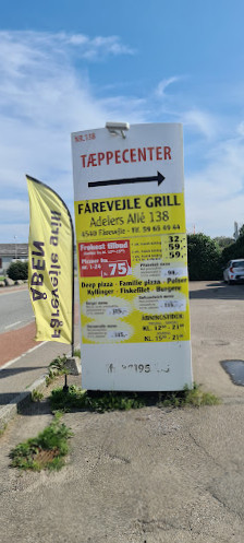 Faarevejle Grill Udenfor
