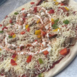 Roenhaveplads Pizza Grill Mad