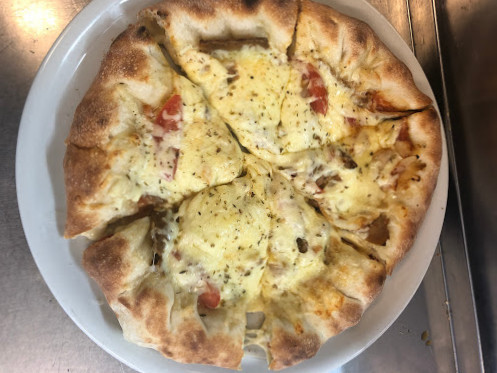 Roenhaveplads Pizza Grill Mad