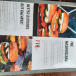 Grillen Burgerbar Mad