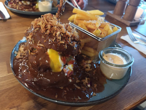 Cafe Knuth's Inde
