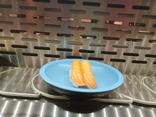 Niso Sushi Running Ad Libitum Fredericia Inde