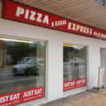 Middelfart Pizza Kebab Express Udenfor
