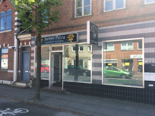 Melfar Pizza Grill Og Pasta Udenfor