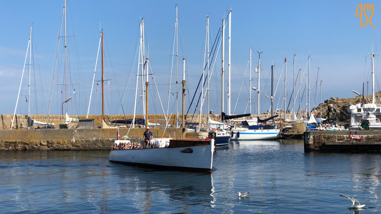 Café Klint Udenfor