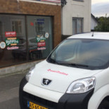 Miami Pizza Udenfor