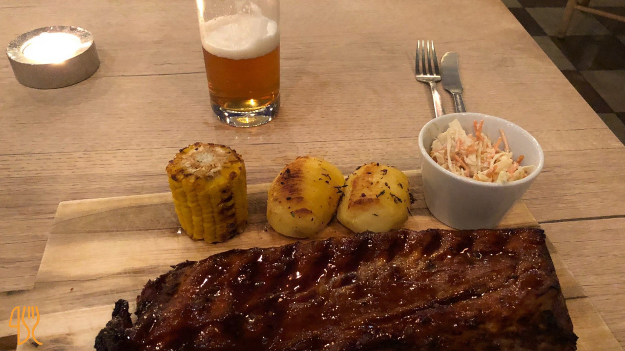 A Hereford Beefstouw Inde