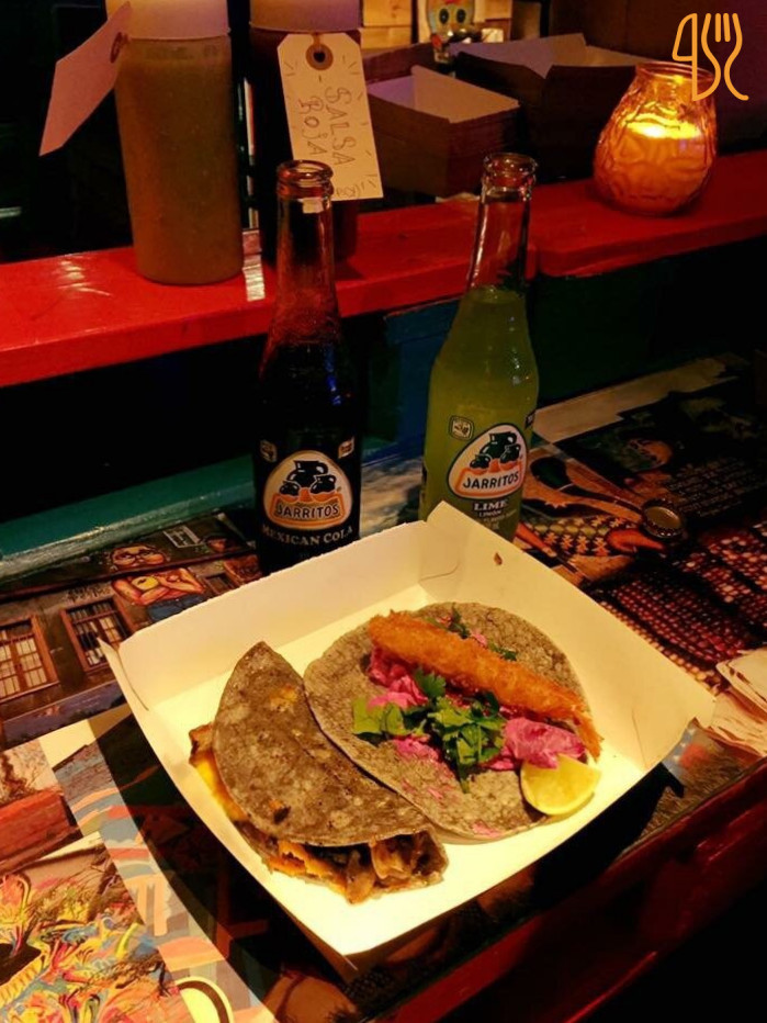 Blue Taco Mad