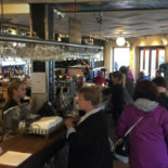 Cafe Vivaldi Udenfor