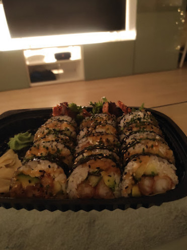 Moshimao Sushi Mad