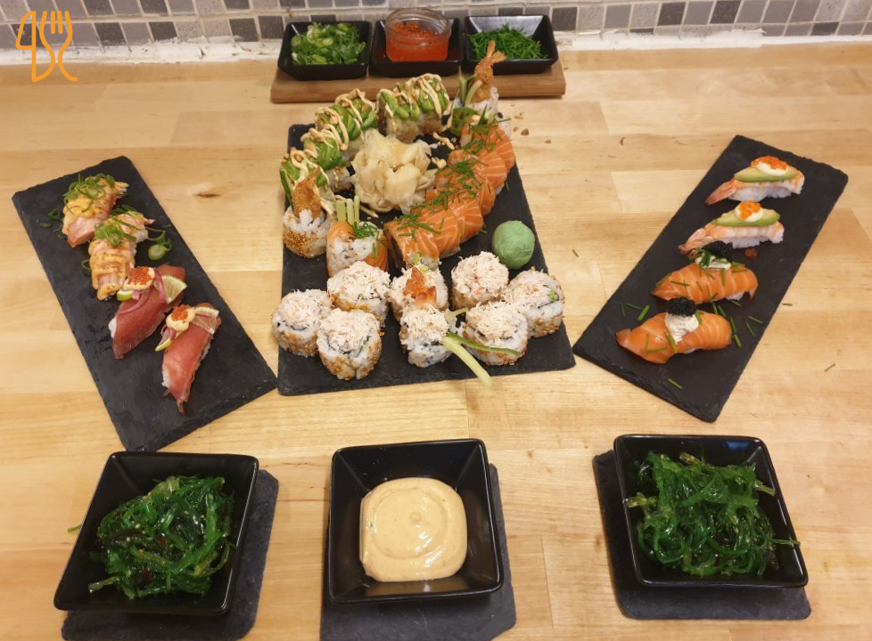 Lifli Sushi Mad