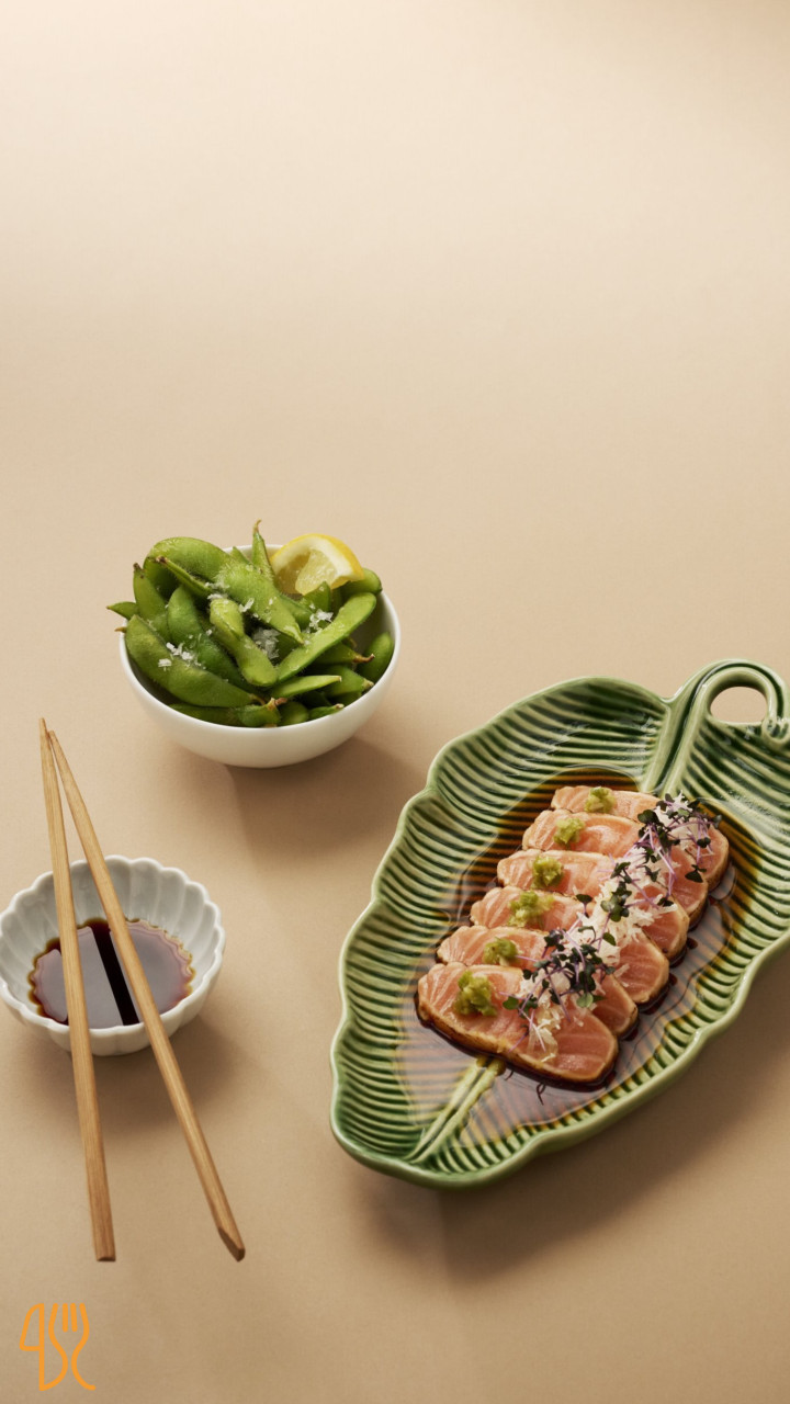 Sticks'n'sushi Mad