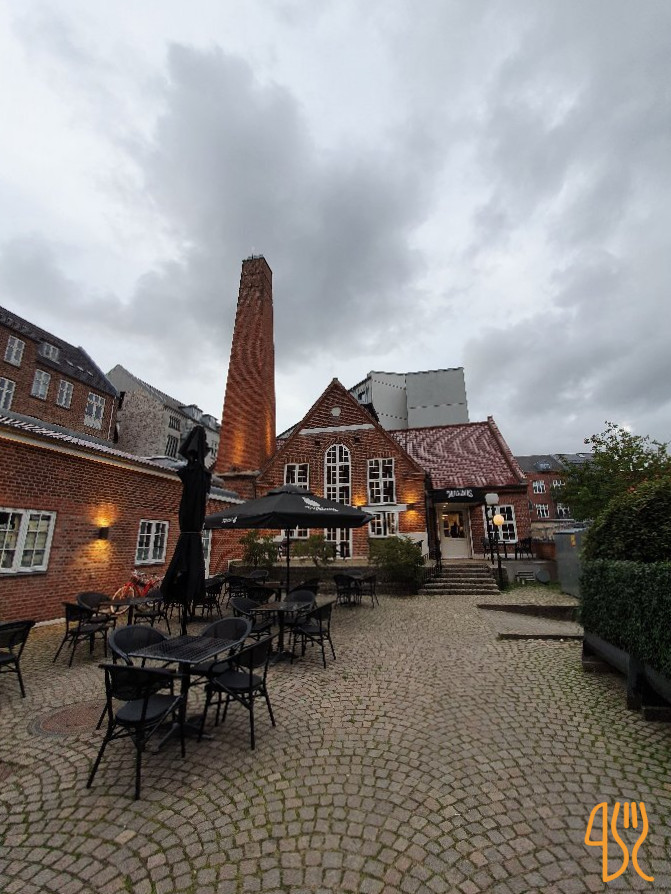 Mammas Pizzeria Udenfor